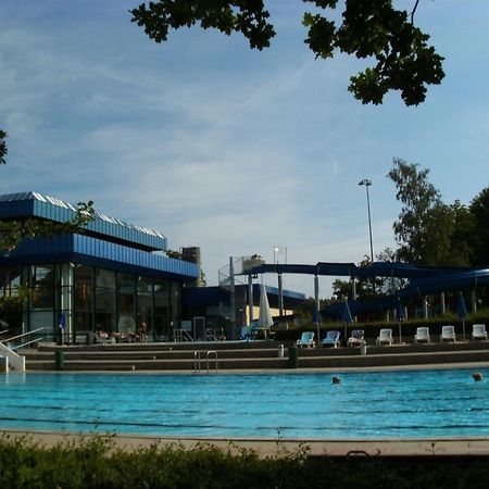Tannhäuser Ferienwohnung Bad Dürrheim Zimmer foto