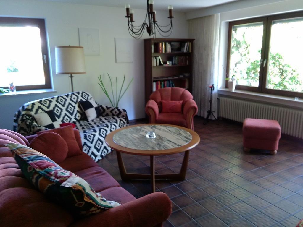 Tannhäuser Ferienwohnung Bad Dürrheim Zimmer foto