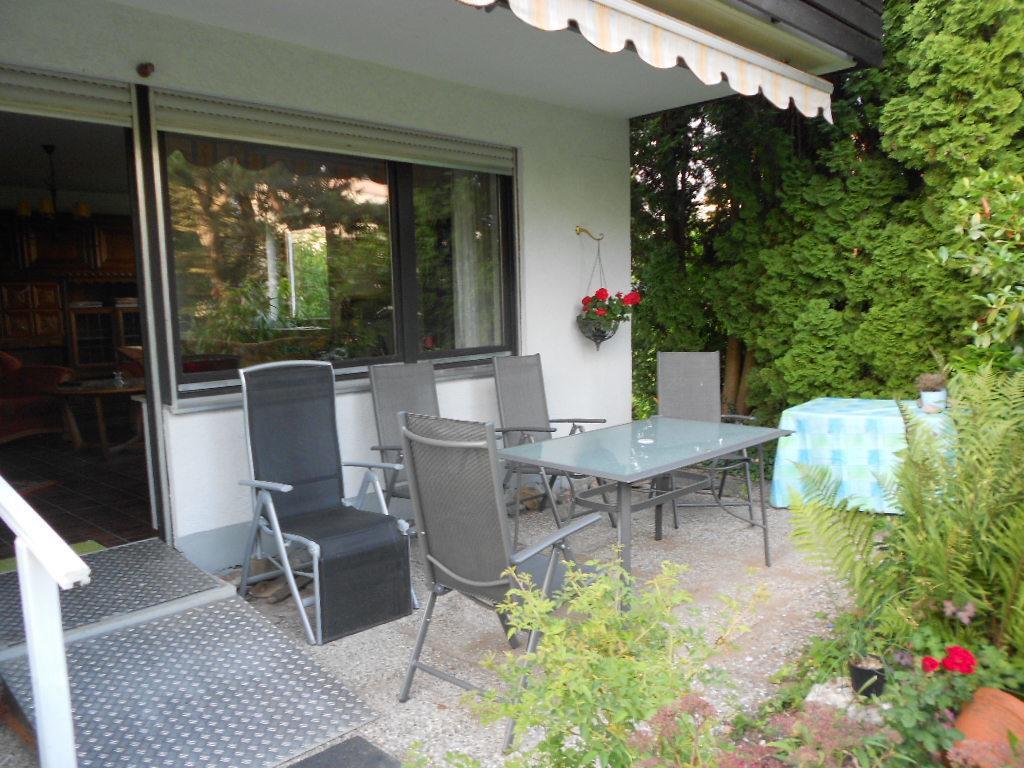 Tannhäuser Ferienwohnung Bad Dürrheim Zimmer foto